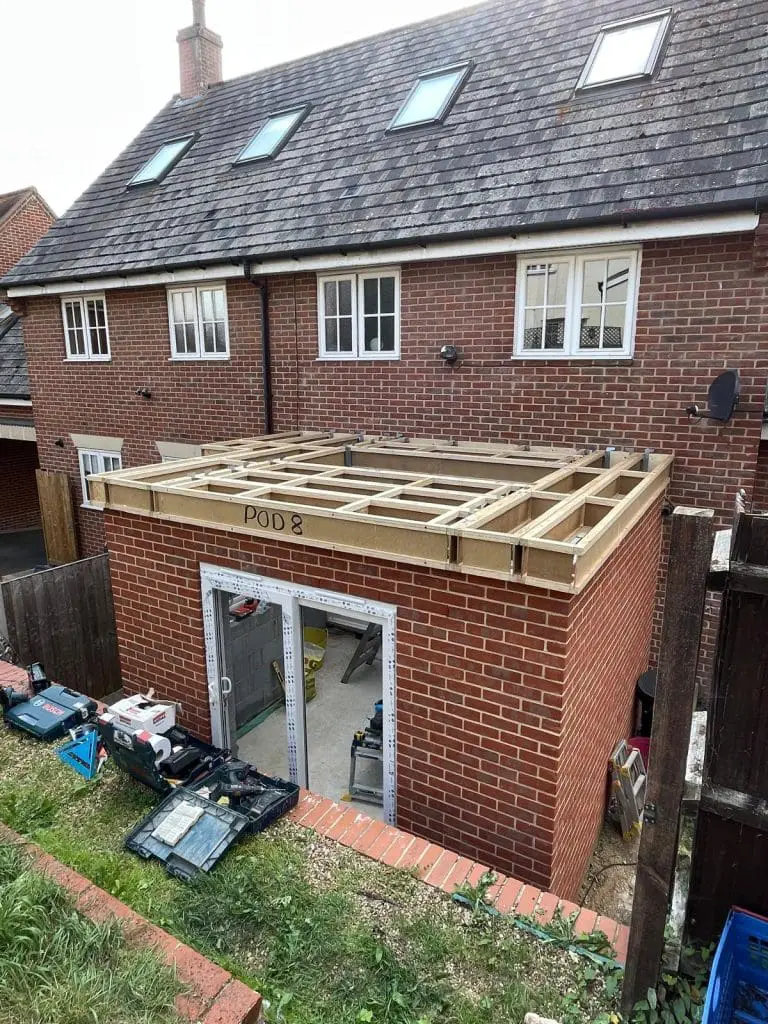 Orangery Construction Essex