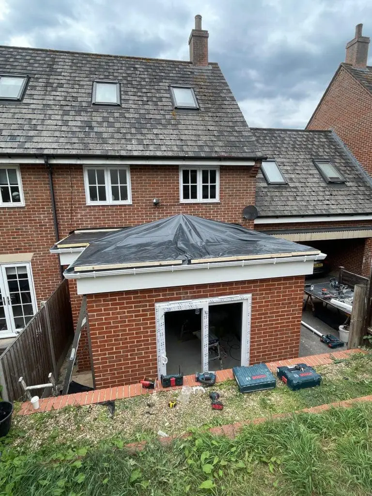 Orangery Construction Essex