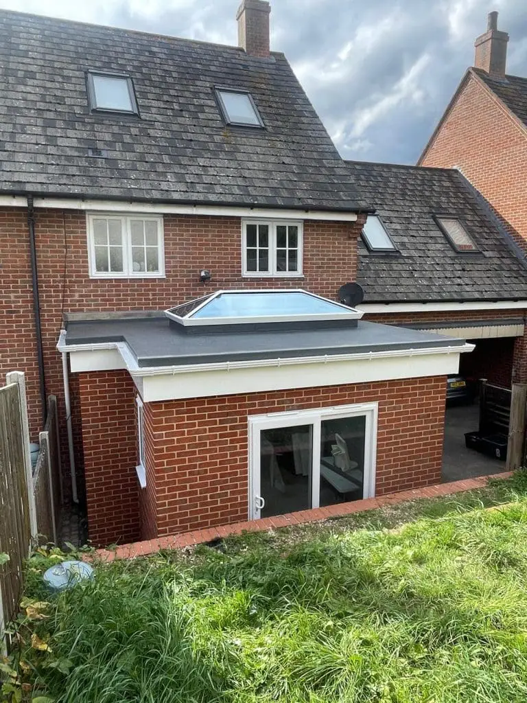 Orangery Construction Essex