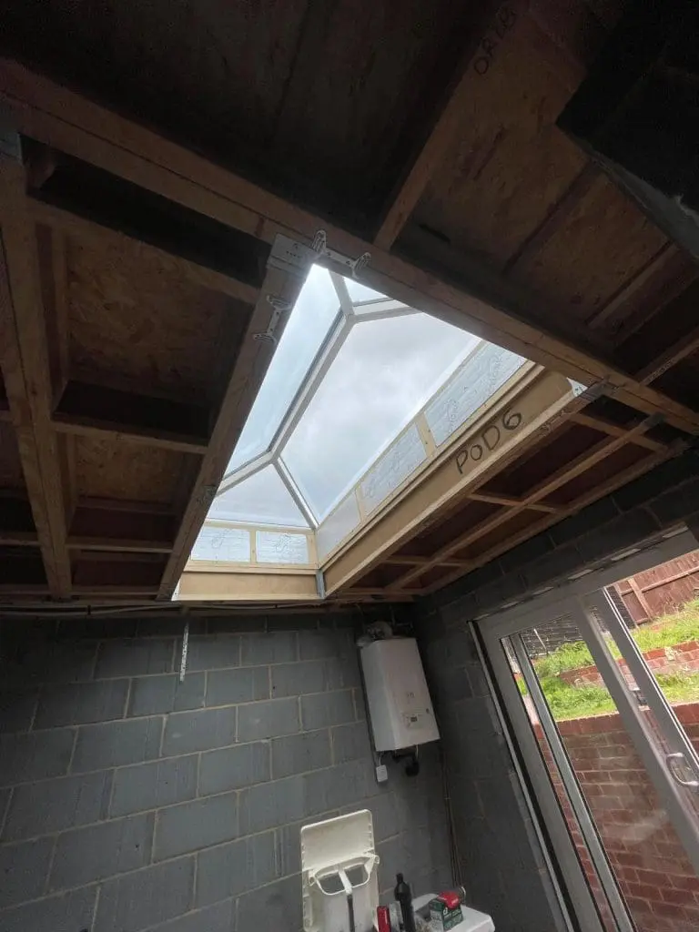 Orangery Construction Essex