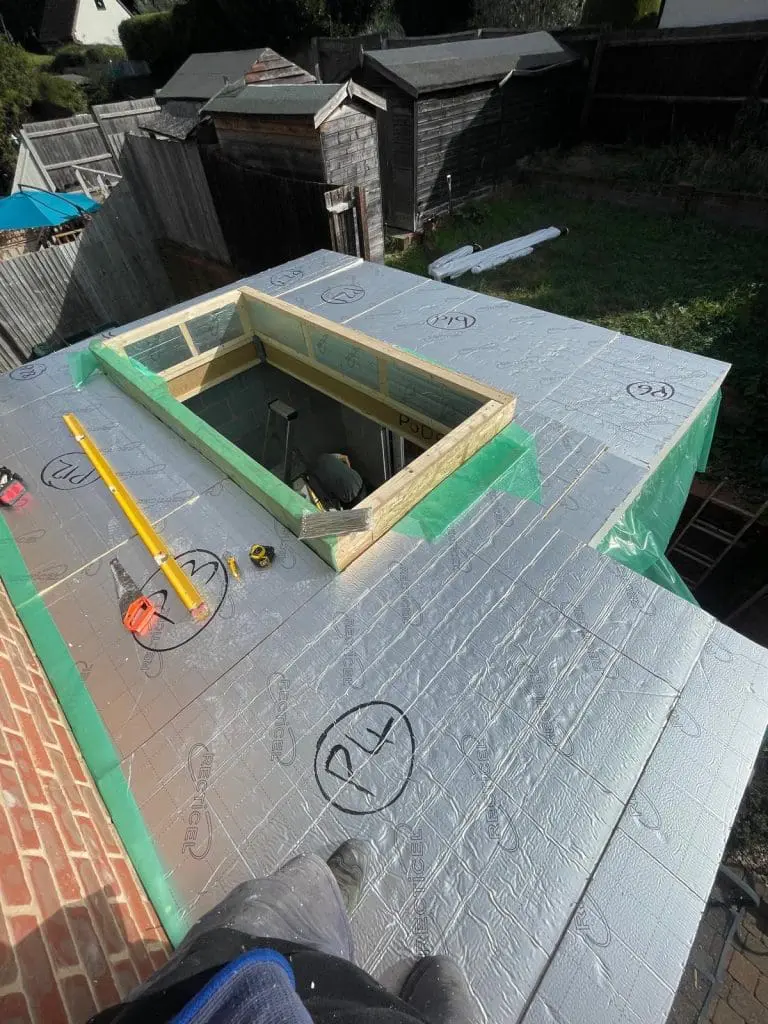 Orangery Construction Essex