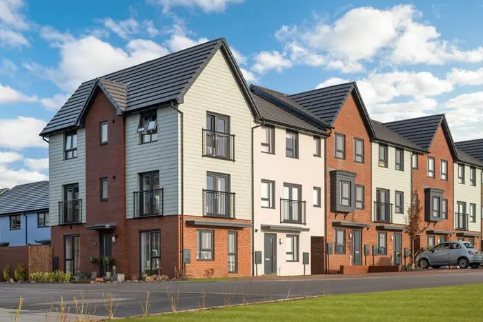 Change new build Windows