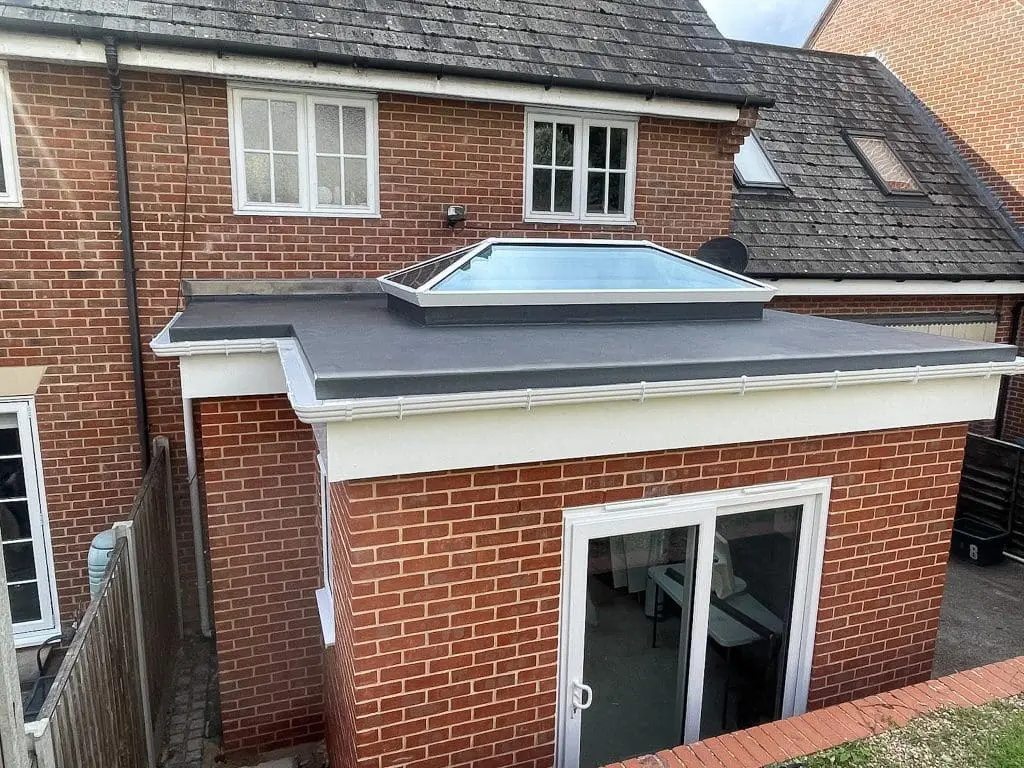 Flat Roof Extension Colchester
