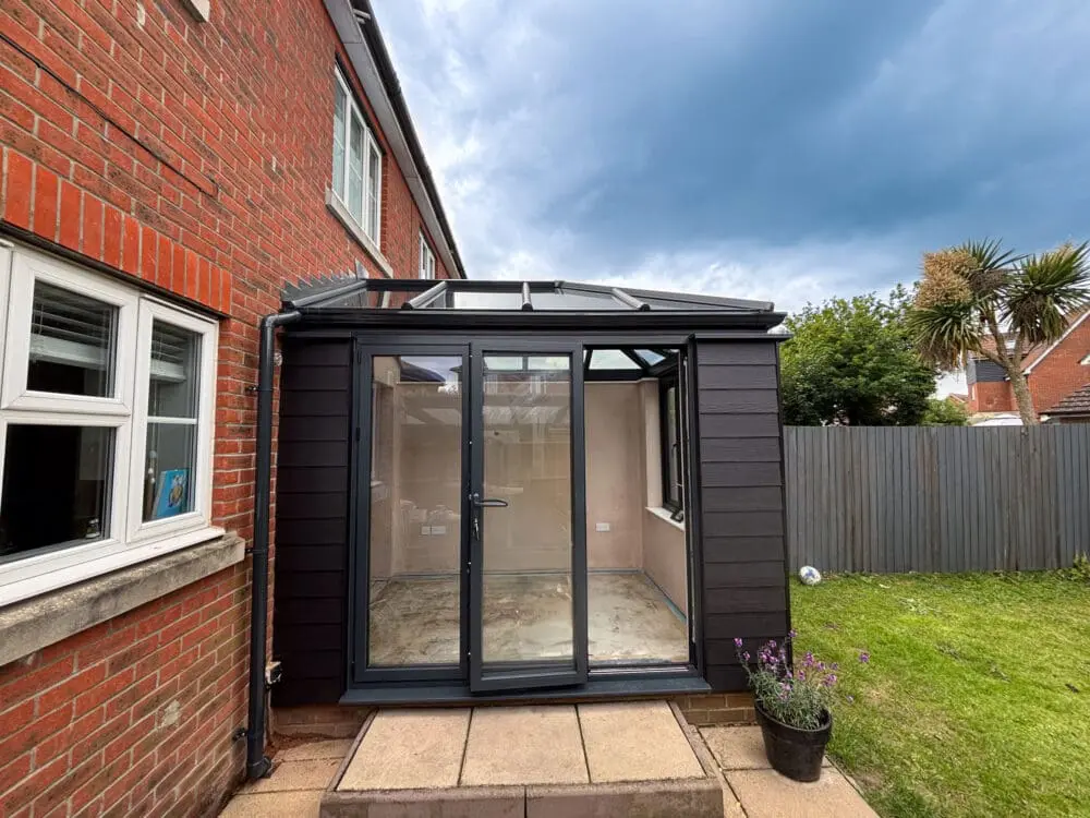 conservatory refurbisment colchester