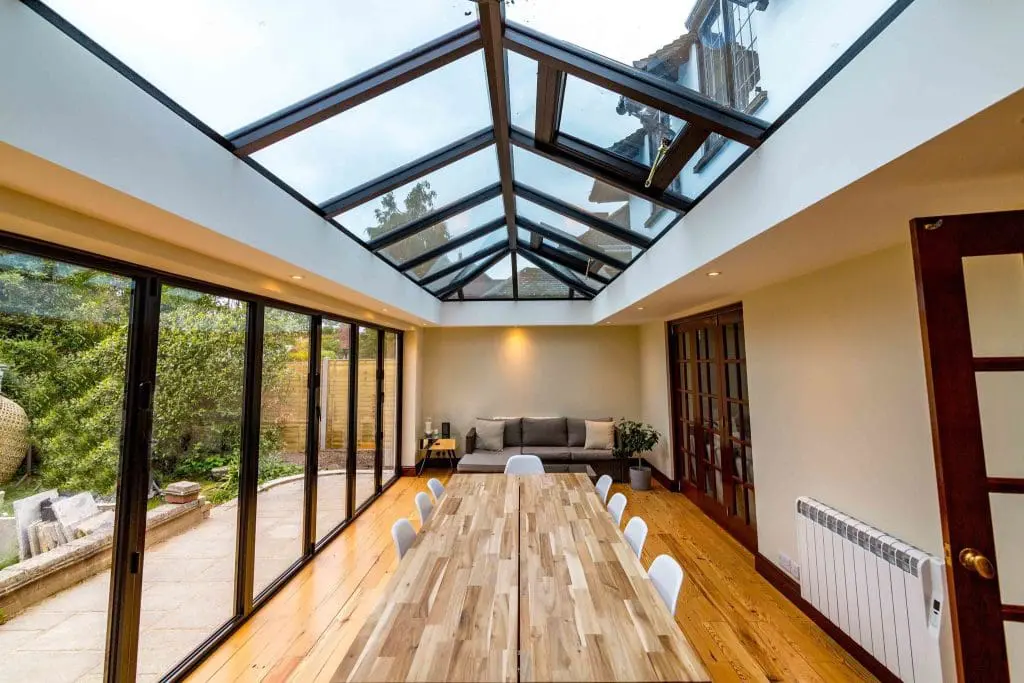 orangery extension essex