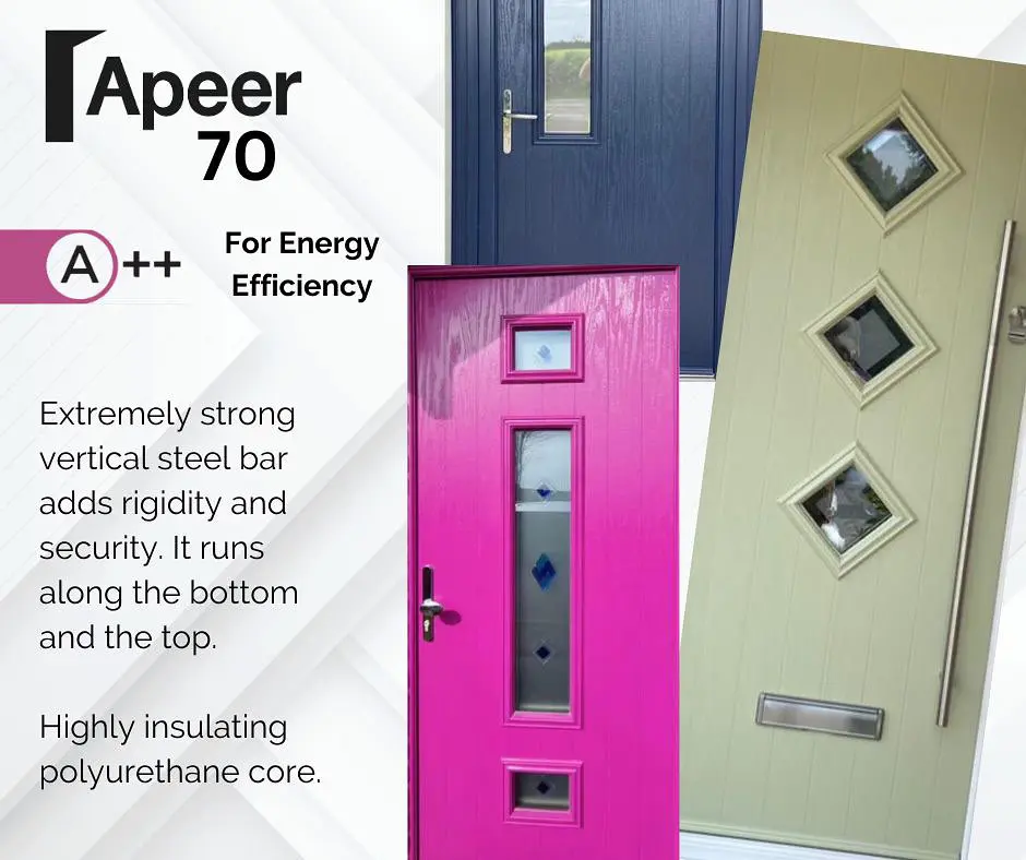 apeer composite doors essex