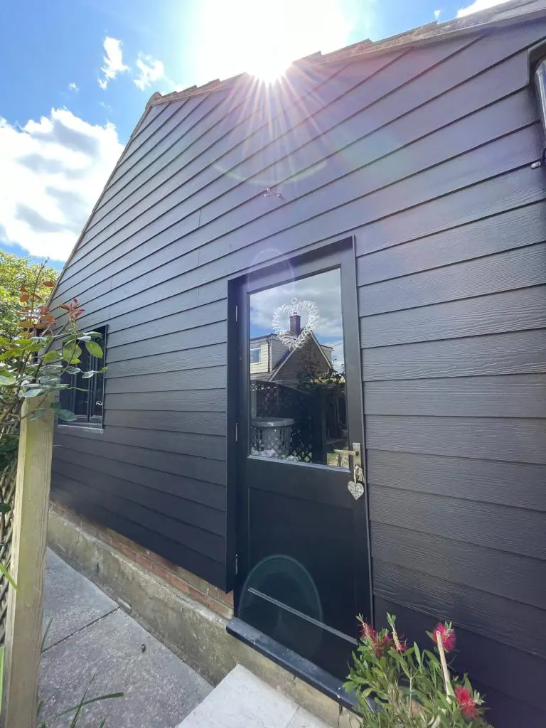 cedar cladding tiptree