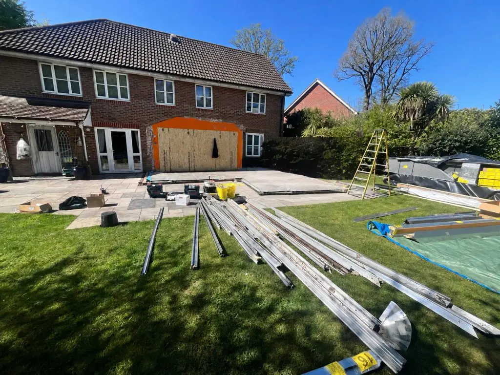 conservatory refurbishment colchester