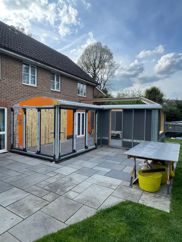 conservatory refurbishment essex