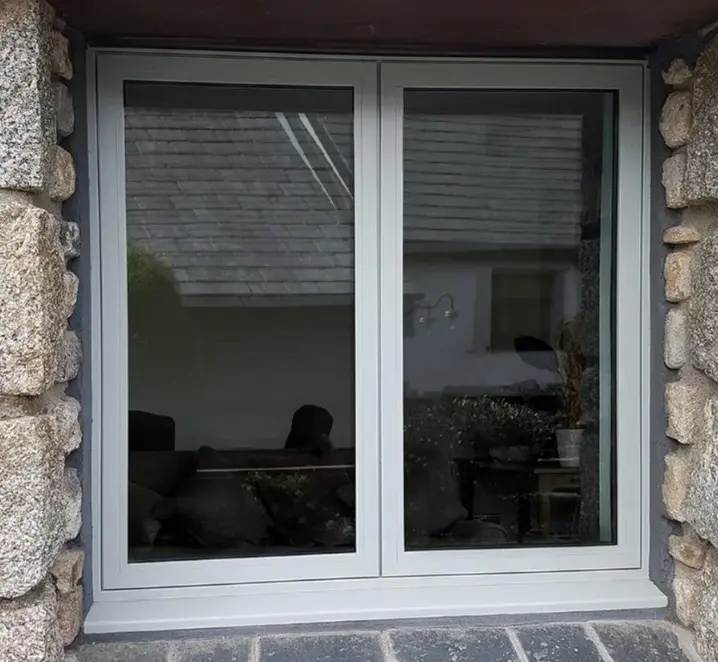 flush sash aluminium windows essex