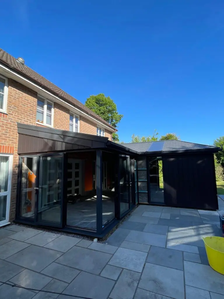 hup conservatory conversion