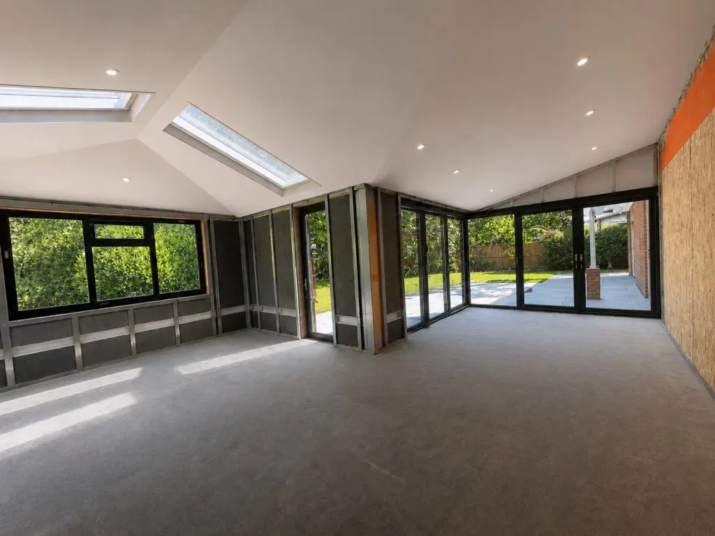 hup extension colchester