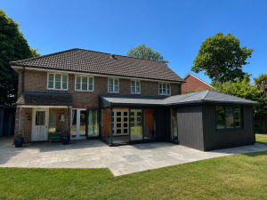 hup extension essex