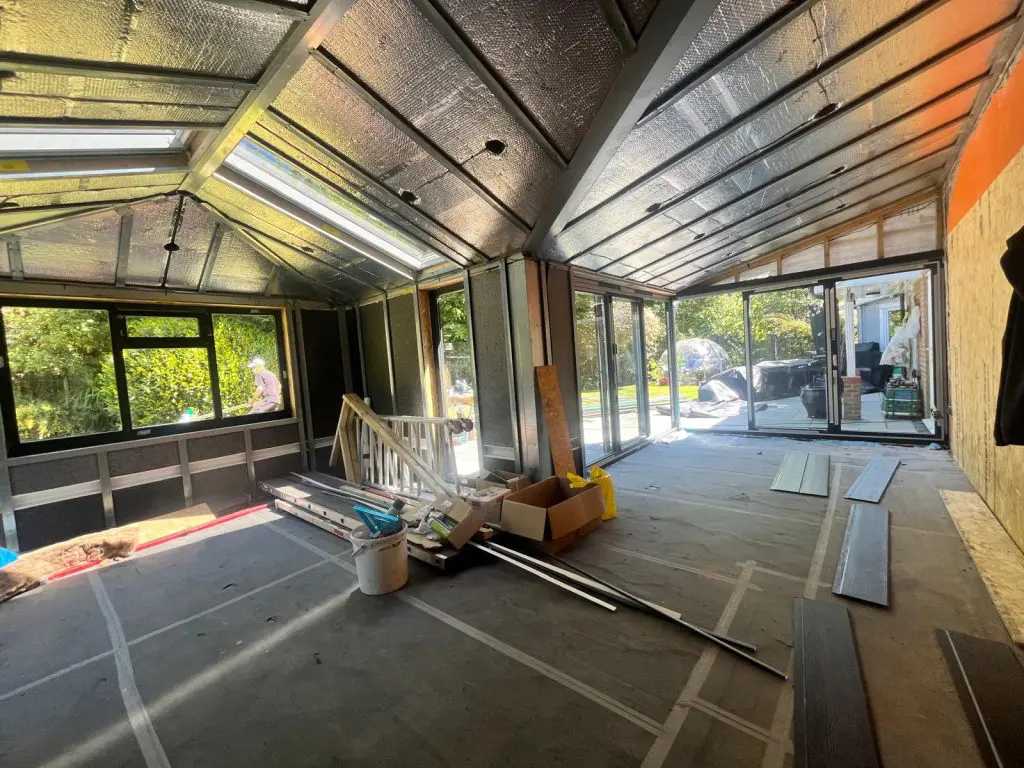 hup home extension