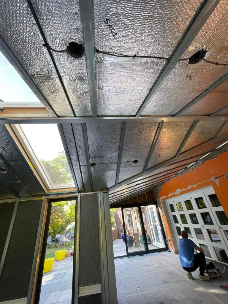 inside ultraroof