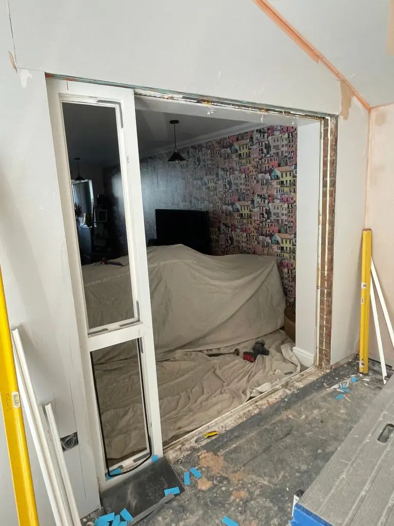 internal door removal colchester