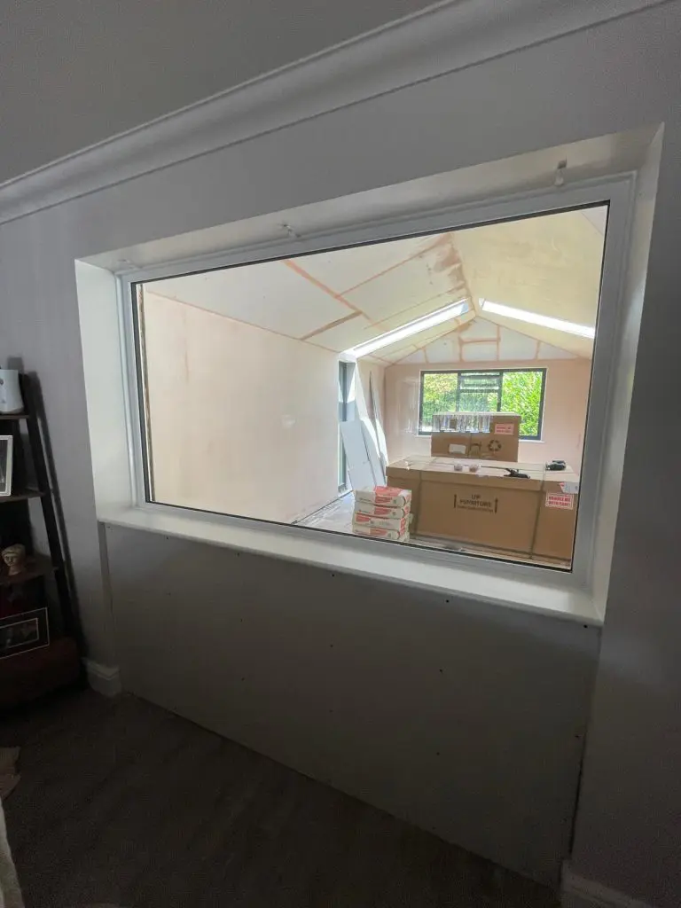 internal picture window
