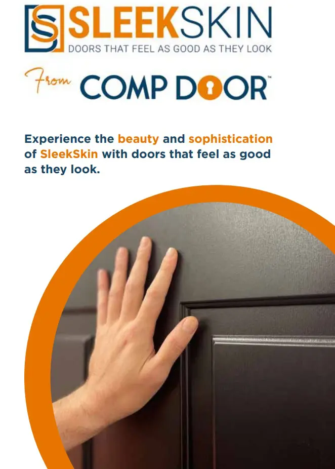 sleekskin composite door upgrade