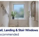 Illustrative room: Hall, Landing & Stair Windows