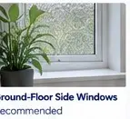Illustrative room: Ground-Floor Side Windows