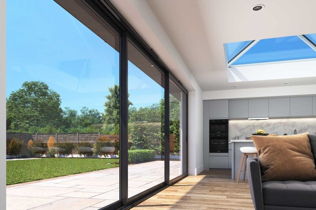 Aluminium Sliding Doors Essex