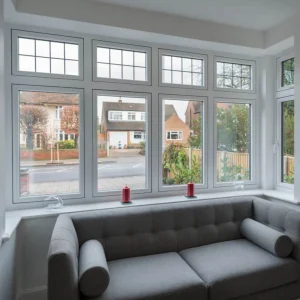 bay windows