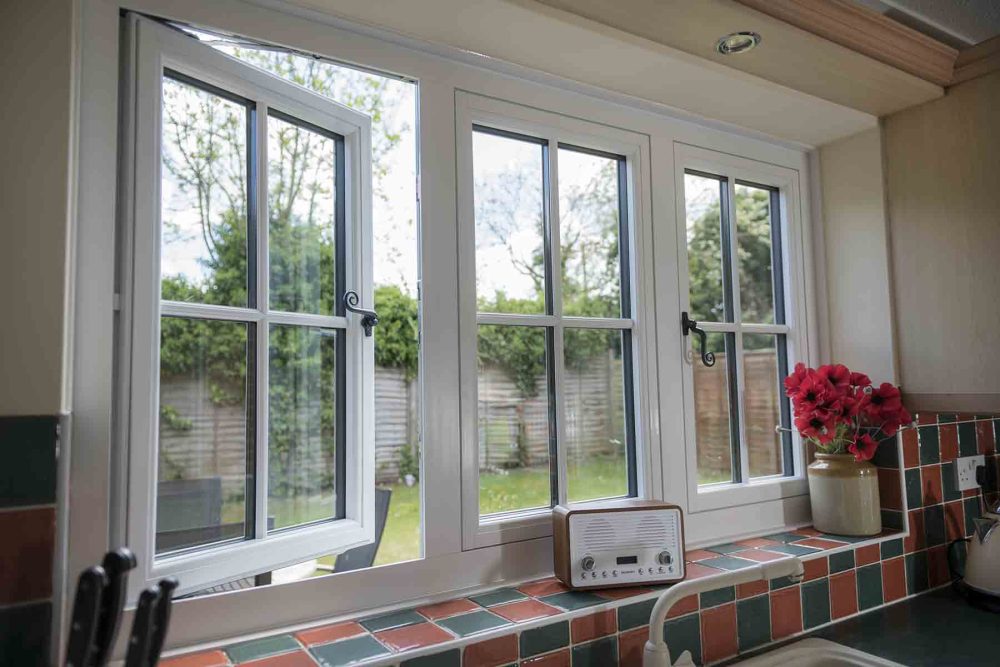 flush sash upvc windows