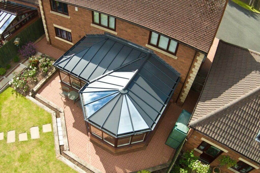 replacement conservatory roofs