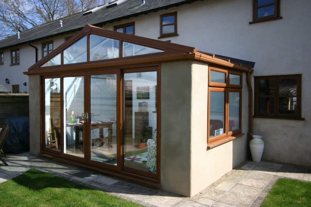 gable conservatory essex
