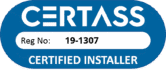 Discover the Unmatched Assurance of CERTASS-Certified Window Installation