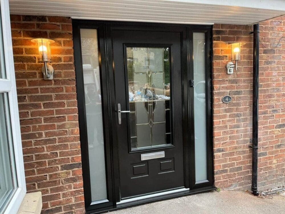 Composite Doors