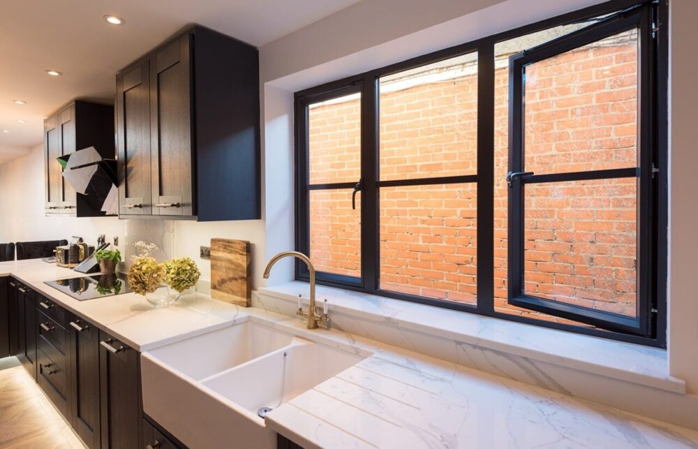aluminium windows