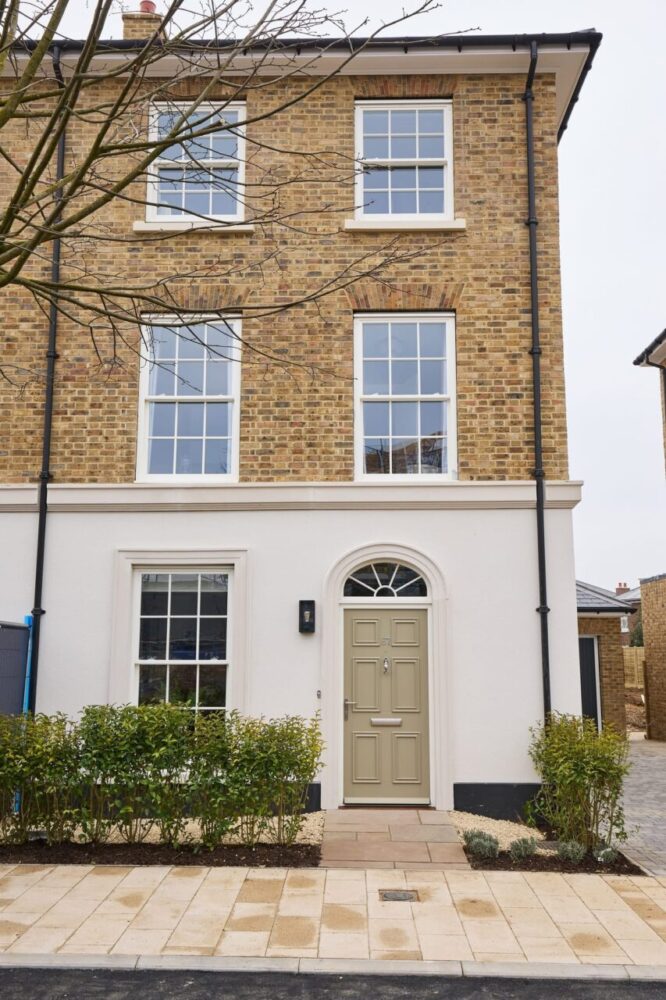 box sash windows Essex