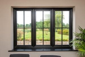 Flush Casement Windows