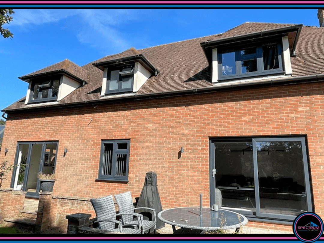 Replacement Flush Windows & Sliding Patio Door Colchhester