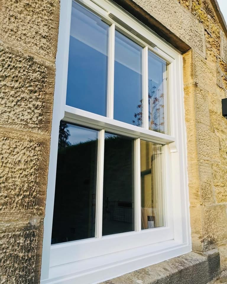 upvc sash window prices