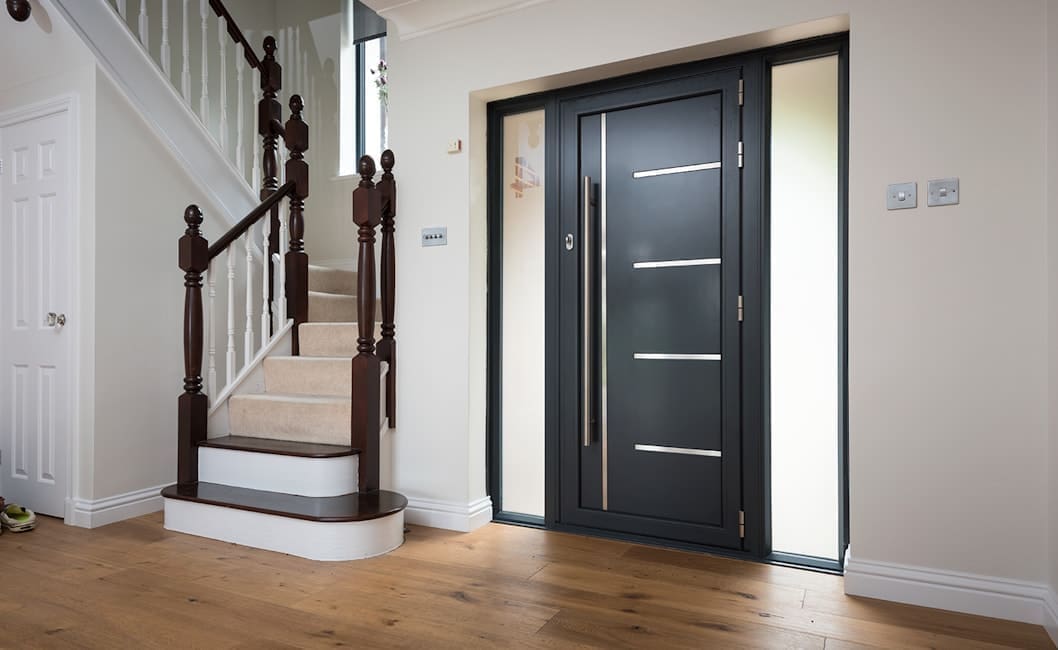 origin aluminium front door Essex