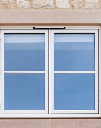 smart aluminium windows