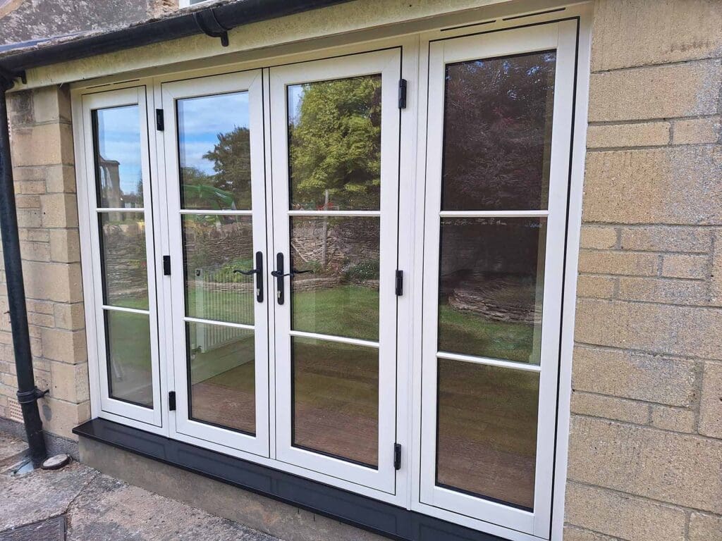 timberlook flush doors