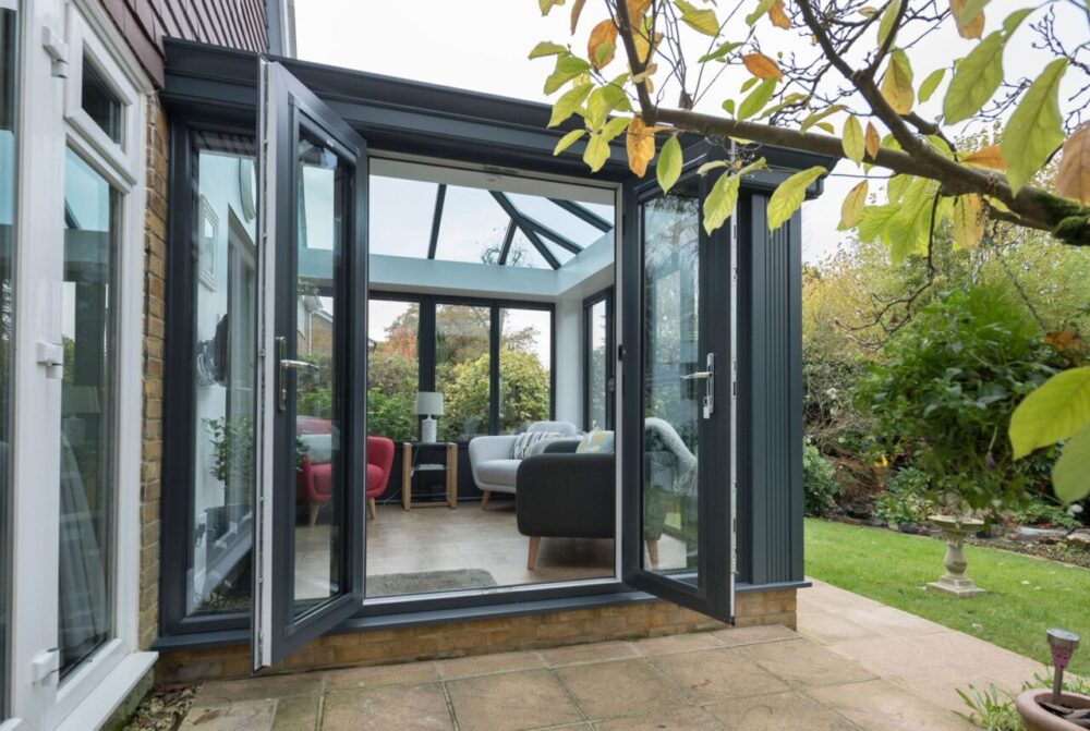 ultraframe conservatories clacton on sea
