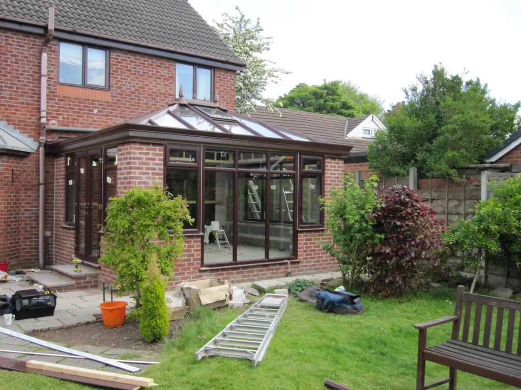 ultraframe conservatory clacton on sea