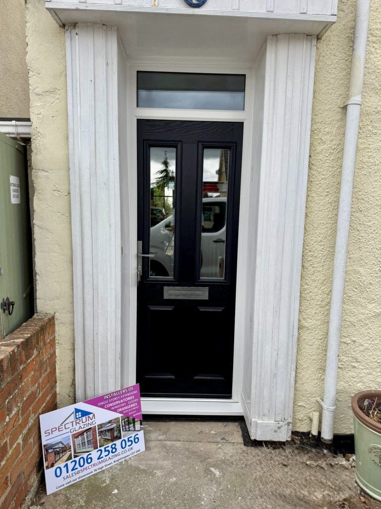 Brightlingsea Composite Door