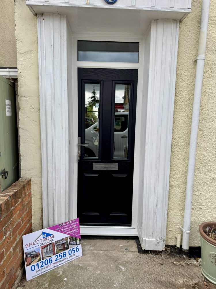 Brightlingsea Composite Door