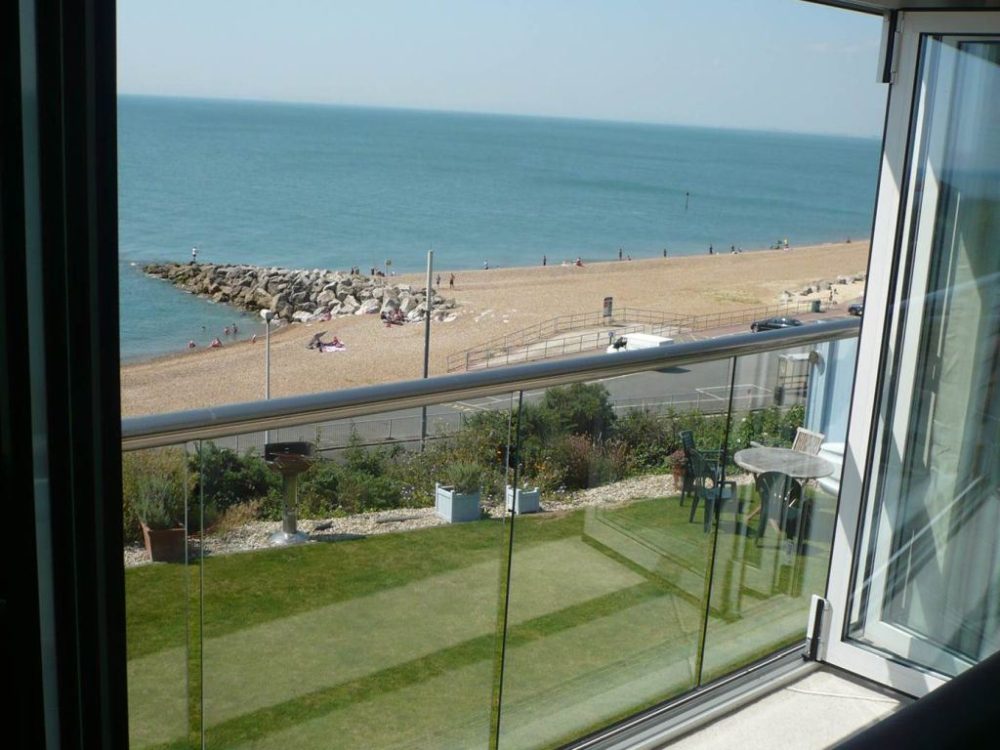 Glass Juliet Balcony Clacton