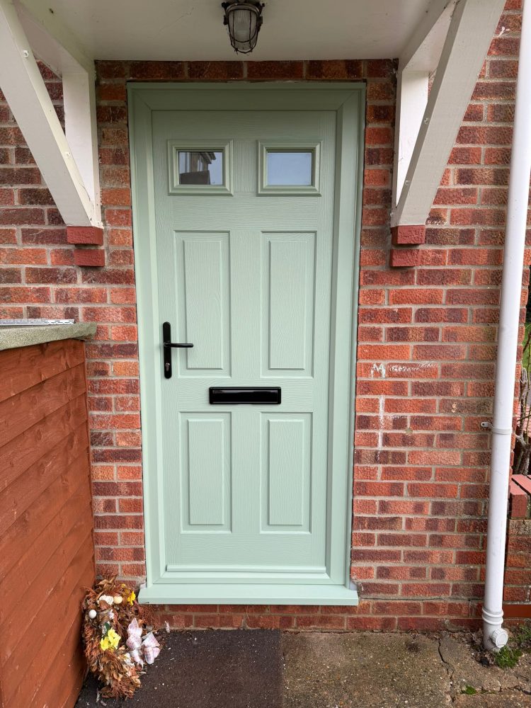 Replacement Composite Front Door in Wivenhoe | Colchester