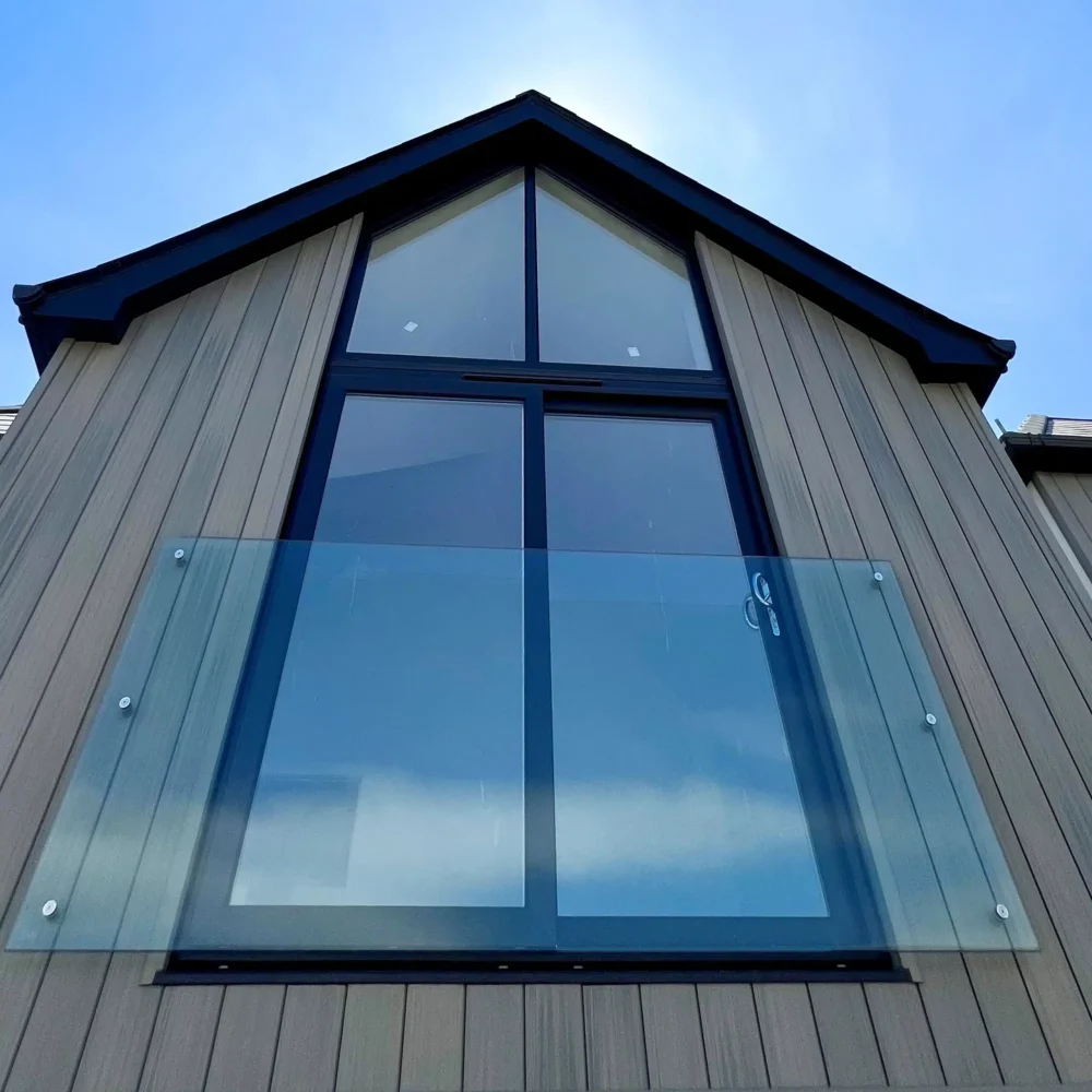 Glass Balustrade Chelmsford