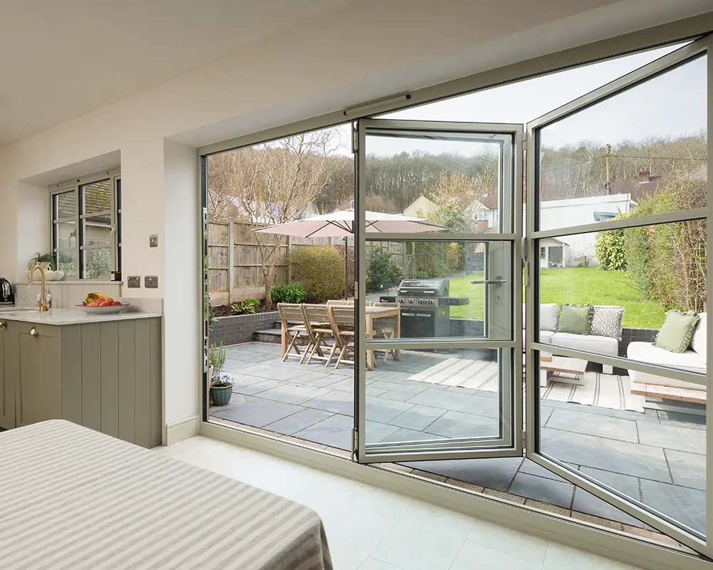 origin bifold door
