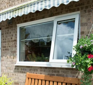 white pvcu windows essex
