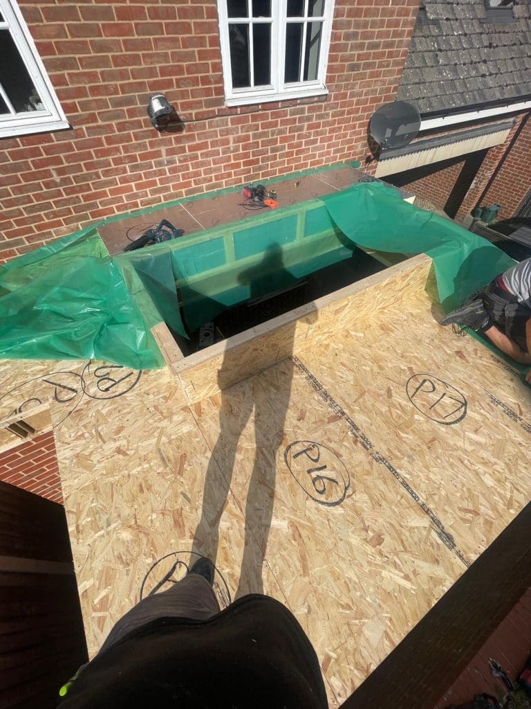 Orangery Construction Essex
