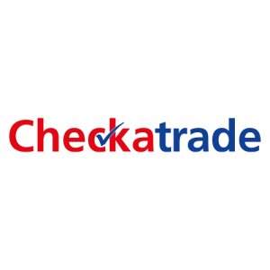check a trade construction logo